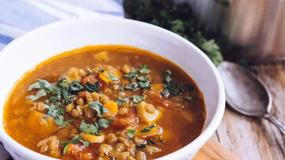 Brainfood recept: ayurvedisch stoofpotje