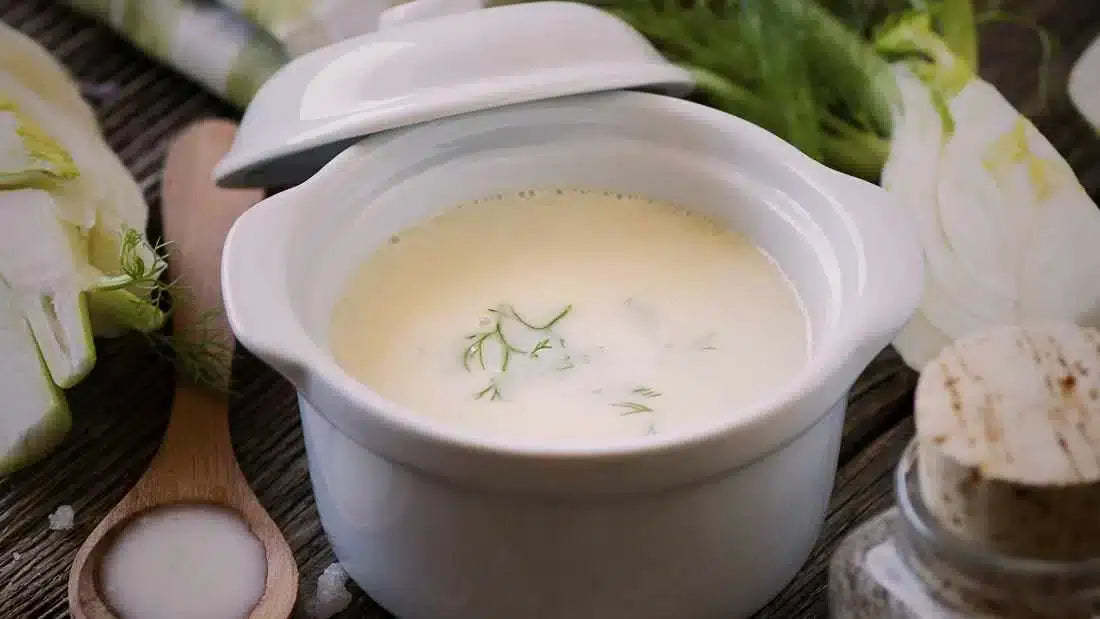 Brainfood recept: Venkelsoep