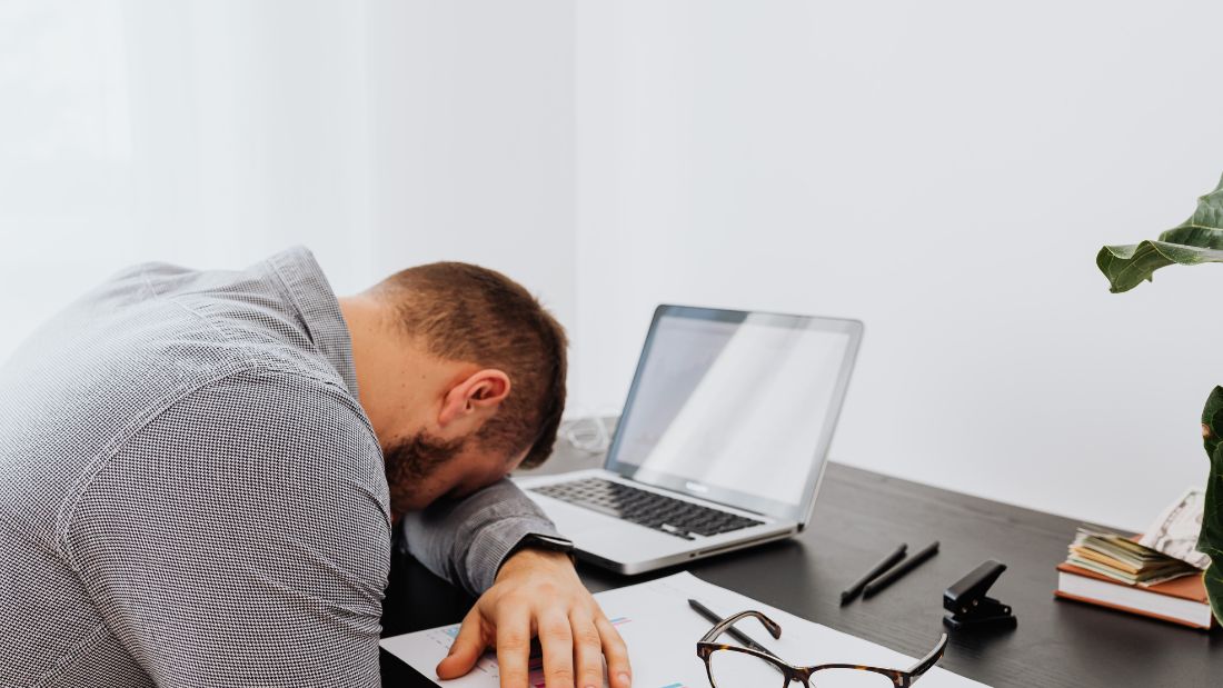 Moe vergeetachtig concentratieproblemen