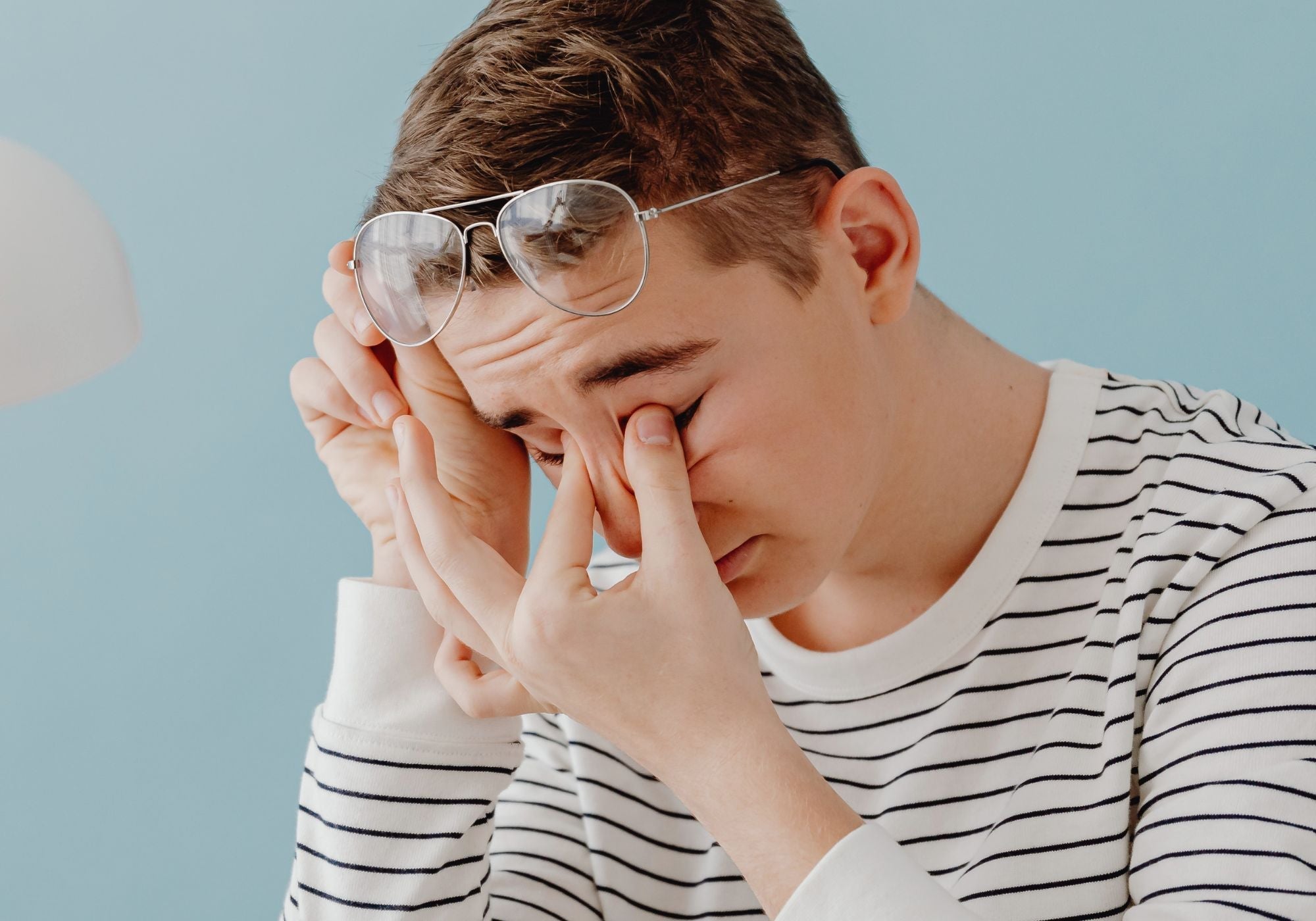Oorzaken brain fog