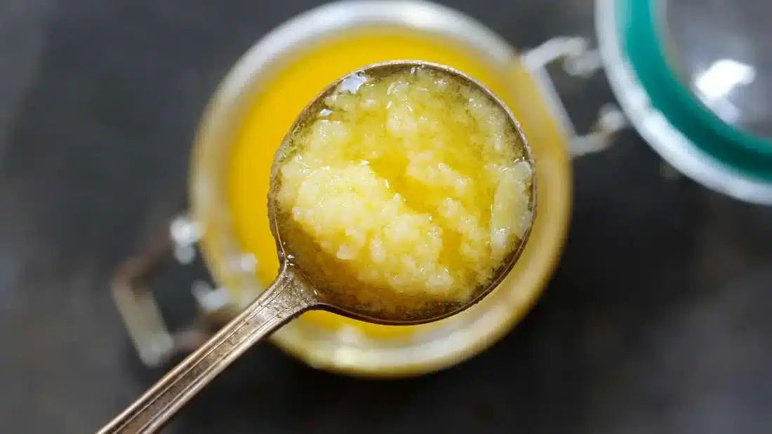 Brainfood recept: Zelfgemaakte ghee