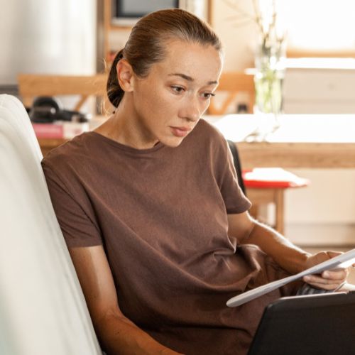 ADHD bij vrouwen aan het werk