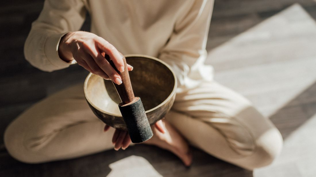 Concentratie meditatie oefening