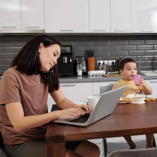 Concentratie multitasken