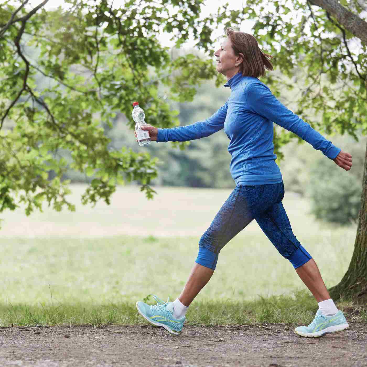 wandelen om concentratie te verbeteren bij adhd