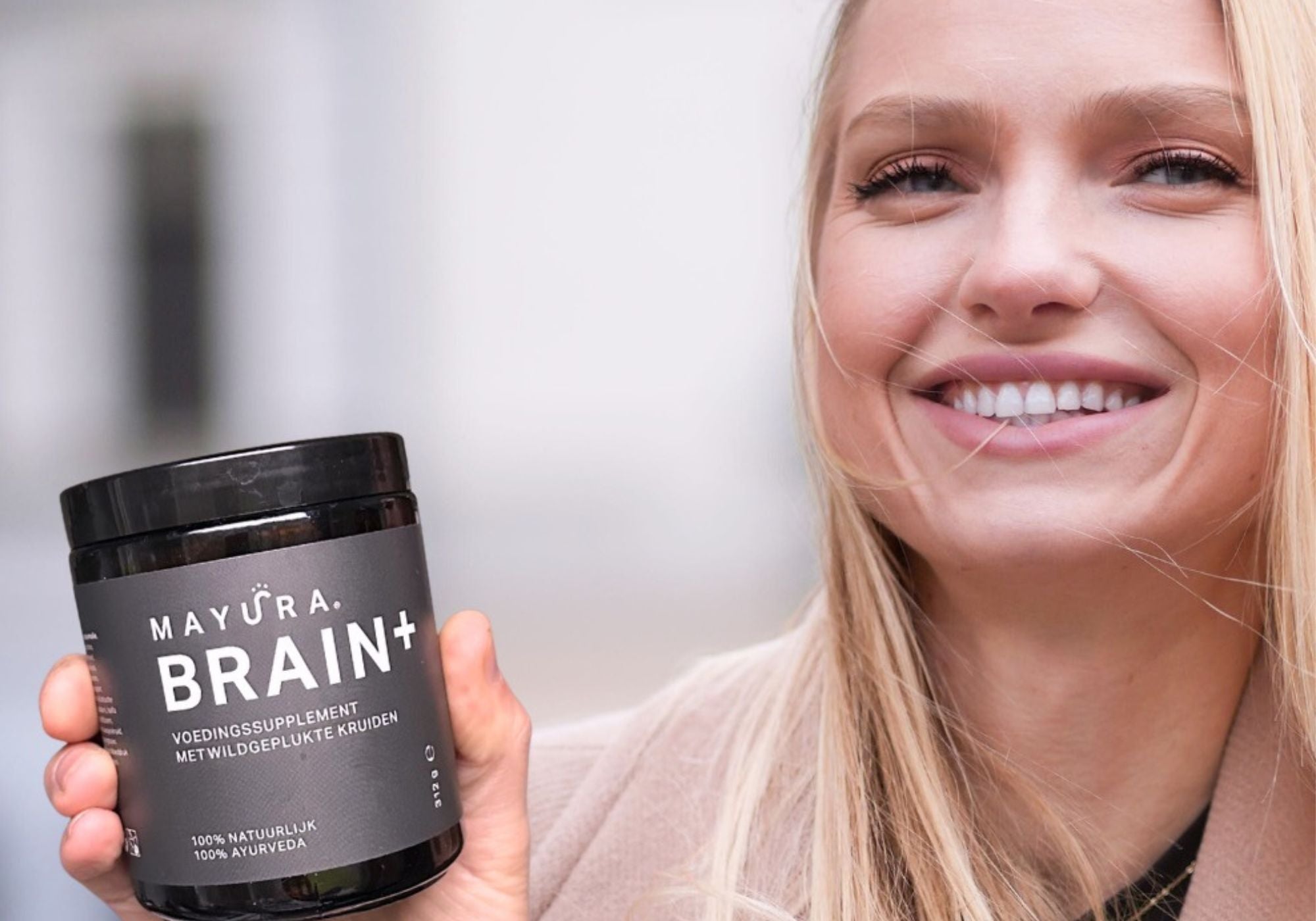 Brain fog supplement