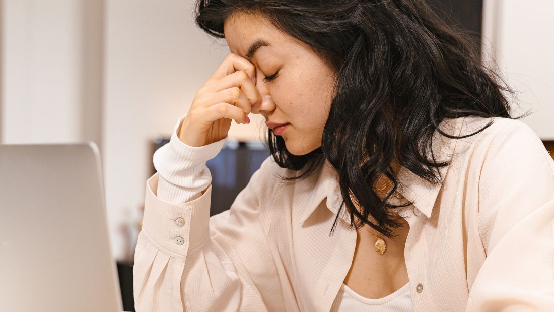 Symptomen concentratieproblemen