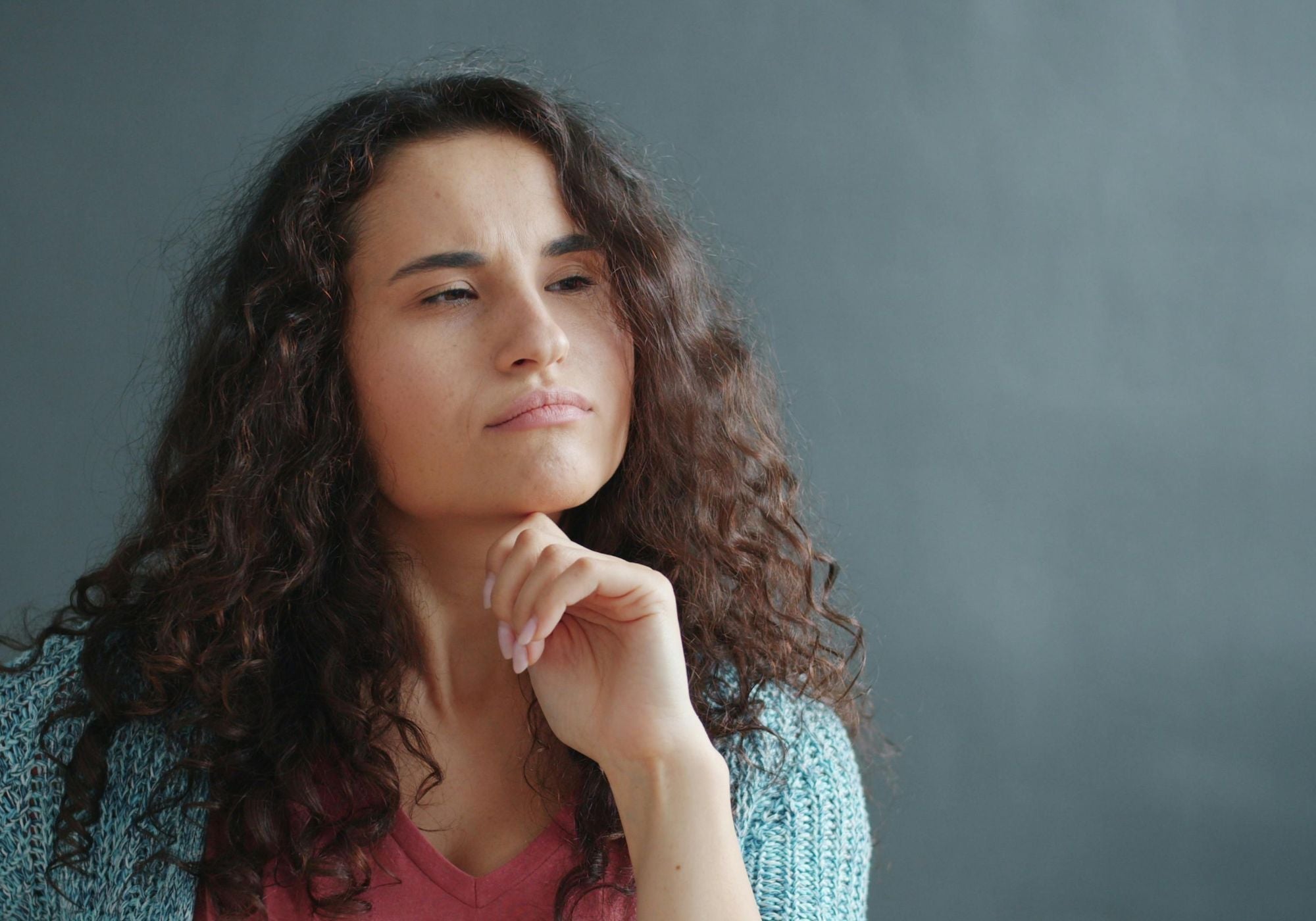 Vrouw wil hersenmist test doen