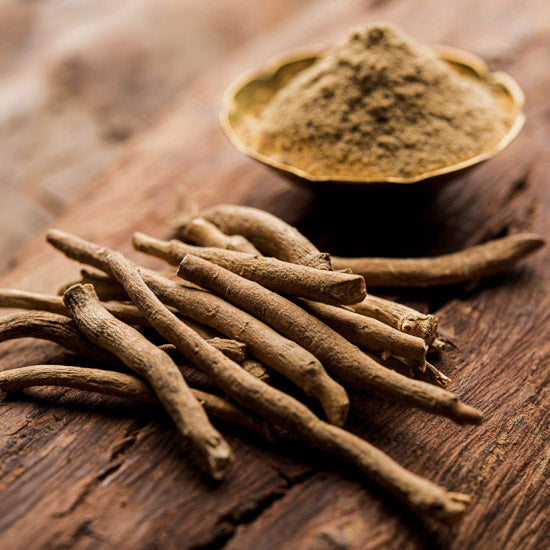 Ashwagandha als ingrediënt in Brain Supplement voor stress en focus