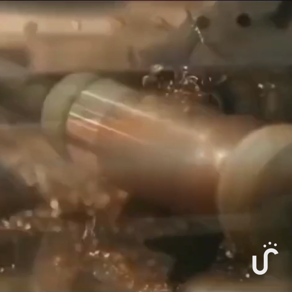 Koperen waterfles hoe gemaakt